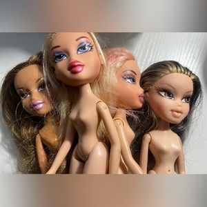 Bratz doll lot / bundle